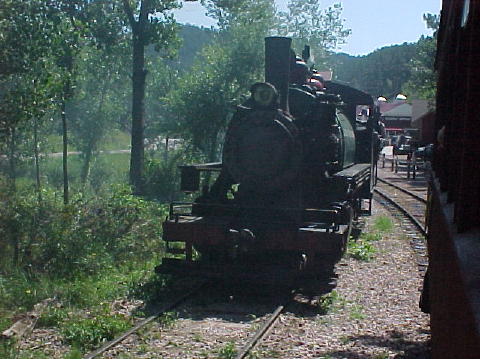 cab ride inside live xteam locomotive